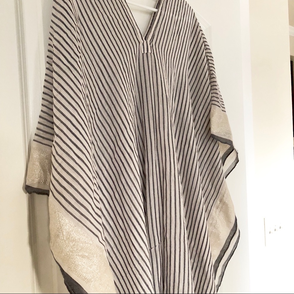 Swimsuit cover up